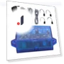 Instant Push Relay Active IR-Sensitive Self-Locking Switch Module — Relay Control Module, GoolRC