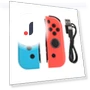 Joycon Controller with NFC Function — Gaming Controllers, DIYelecs