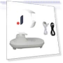 LED Night Light with Wireless Charger — Night Lights, DIYelecs
