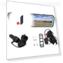Mirror Dash Cam with Touch Screen — Dashboard Cameras, Fishine