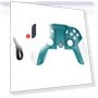 Mobile Gaming Controller — Mouse Pads, DIYelecs