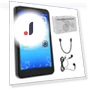Multifunctional HD IPS Screen MP4 Player Recorder — Portable Media Players, Honor Electronics
