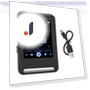 Music Player with Touch Screen — Portable Media Players, Honor Electronics