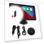 Portable Car Stereo System — Stereo Receivers, Fishine