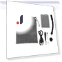 Portable Tire Pump — Inflation Devices, OutsideWorld