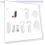 Professional Smart Dual Curtain Opener — Curtains, OutsideWorld