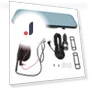 Rear View Mirror Camera — Rearview Cameras for Cars, OutsideWorld