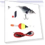 Robotic Electric Fishing Lure — Artificial Bait, Fishine