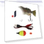 Robotic Electric Fishing Lure — Traps, Fishine