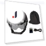 Smart Bicycle Helmet — Wearable Cameras, OutsideWorld
