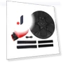 Smart Bluetooth Boxing Trainer with Gloves — Boxing Training Gear, OutsideWorld