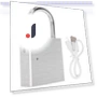 Smart Bluetooth Padlock — Padlocks & Hasps, GoolRC