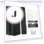 Smart Digital Glass Door Lock — Locks, GoolRC