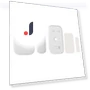 Smart Door and Window Sensor — Smart Home Security, GoolRC