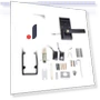 Smart Door Lock with Fingerprint Recognition — Locks, GoolRC