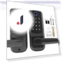 Smart Door Lock with Touch Panel — Smart Home Security, GoolRC