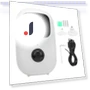 Smart Doorbell with Camera — Smart Home Security, GoolRC
