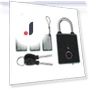 Smart Fingerprint Password Lock — Luggage Locks, GoolRC