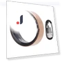 Smart Fitness Tracker Ring — Smart Rings, DIYelecs