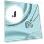 Smart Heart Pendant Necklace — Smart Jewelry, Original jewelry design