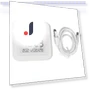 Smart Home Temperature and Humidity Sensor — Home Climate Control, OutsideWorld