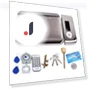 Smart Lock with ID Verification — Smart Home Security, GoolRC