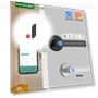 Smart Lock — Rack Locks, RAYKUBE