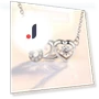 Smart Necklace — Smart Jewelry, Original jewelry design