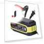 Smart Pulse Repair Charger Battery Maintainer — Battery Chargers, Fishine