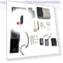 Smart Rim Lock — Locks, GoolRC