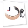 Smart Ring for Health and Sleep Monitoring — Smart Rings, OutsideWorld