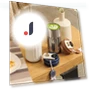Smart Thermo Mug with LCD Display — Beverage Warmers, Pavo