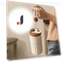 Smart Thermocup with LCD Display — Beverage Warmers, Car Periphery