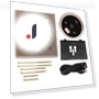 Smart Visual Doorbell — Viewers, OutsideWorld
