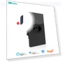 Smart Wall Outlet with Power Monitor — Outlet Switches, Melery