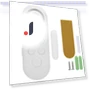 Smart WiFi Door Window Magnetic Sensor — Smart Home Security, GoolRC