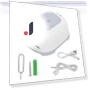 Smart WiFi Water Leak Sensor — Water Leak Detection Systems, GoolRC