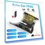 Solar-Powered Car Tire Pressure Monitoring System — TPMS Sensor Replacements, LIAESMART
