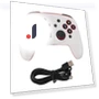 Turbo Dual Vibration Wireless Controller — Gaming Controllers, OutsideWorld