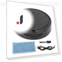 Ultra-Thin Robot Vacuum — Smart Cleaning Robots, Honor Electronics