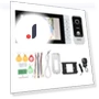 Video Doorphone Kit with Touchscreen — Smart Home Security, GoolRC