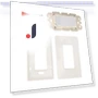 Wall-Embedded WiFi Smart Light Switch — Dimmer Switches, OutsideWorld