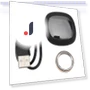 Waterproof Fitness Tracker Ring — Smart Rings, Health & Beauty PRODUCT