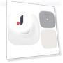 Wi-Fi Infrared Motion Sensor — Smart Home Security, GoolRC