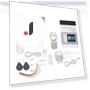 WiFi GSM GPRS Wireless Anti-Theft Alarm with App and Remote Control — Alarm Systems, GoolRC