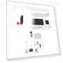 Window Motor with WiFi and Remote Control — Top Motor, OutsideWorld