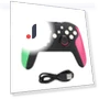 Wireless 6-Axis Gamepad Bluetooth Gaming Controller — Gamepads & Standard, DIYelecs