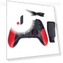 Wireless Bluetooth Game Controller with Adjustable Phone Holder — Gaming Controllers, DIYelecs