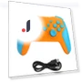 Wireless Bluetooth Gaming Controller — Gaming Controllers, DIYelecs