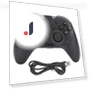 Wireless Bluetooth Gaming Controller — Gamepads & Standard Controllers, DIYelecs
